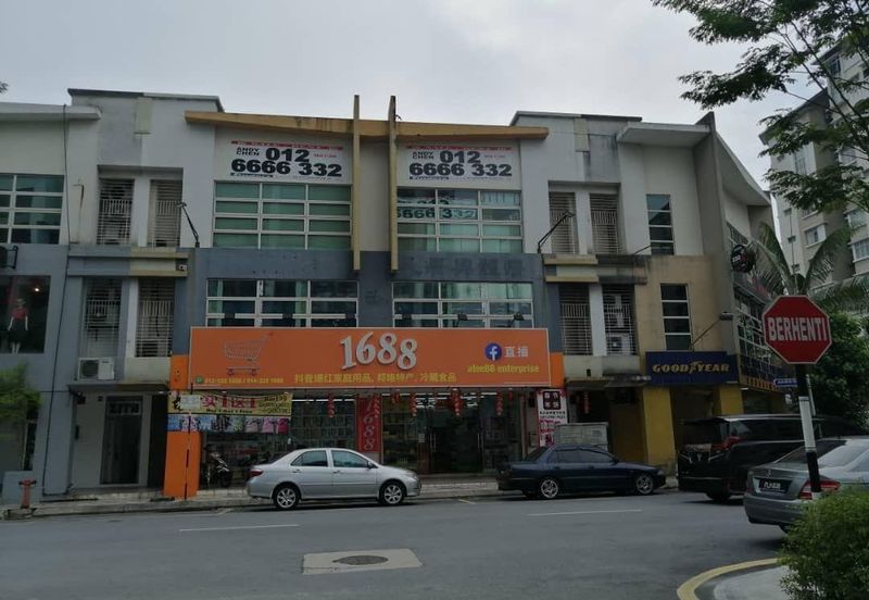 Taman Usahawan Kepong