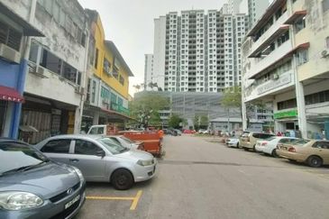 Taman Usahawan Kepong