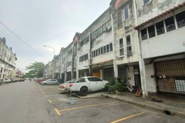 Taman Usahawan Kepong