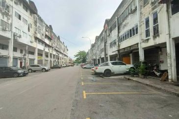 Taman Usahawan Kepong