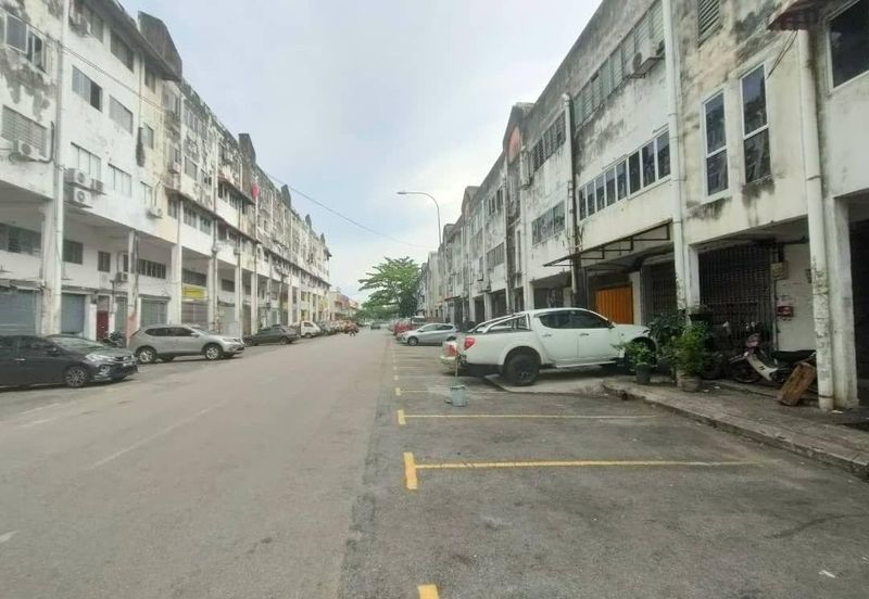 Taman Usahawan Kepong