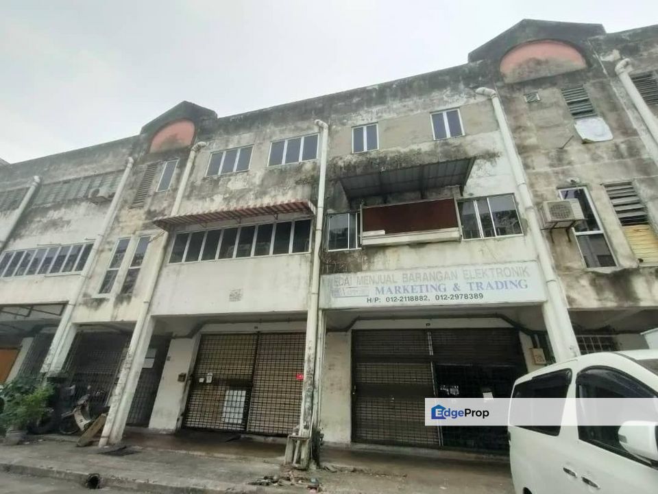 Taman Usahawan Kepong, KEPONG, KUALA LUMPUR , Kuala Lumpur, Kepong