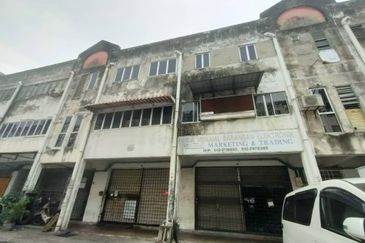 Taman Usahawan Kepong