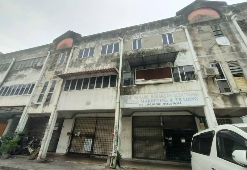 Taman Usahawan Kepong