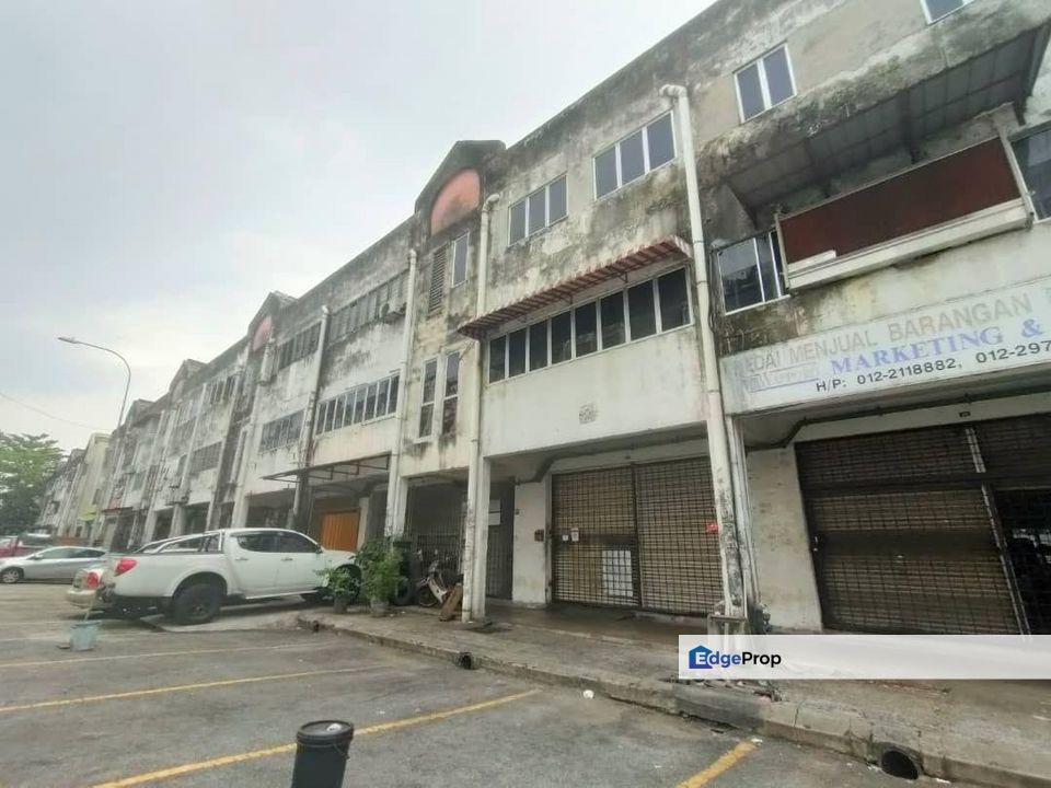 Taman Usahawan Kepong, KEPONG, KUALA LUMPUR , Kuala Lumpur, Kepong