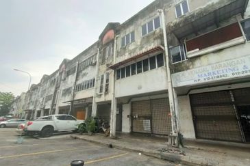 Taman Usahawan Kepong