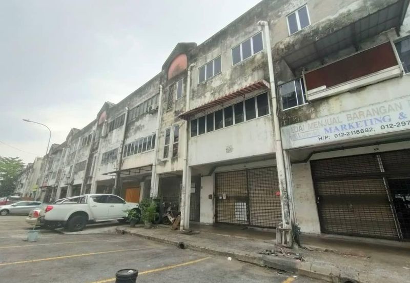 Taman Usahawan Kepong