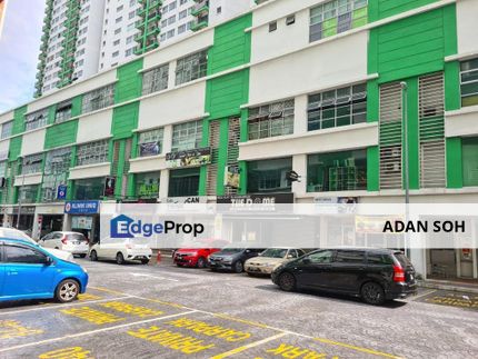 OUG PARKLANE 3 Storey shoplot, Kuala Lumpur, Jalan Klang Lama (Old Klang Road)