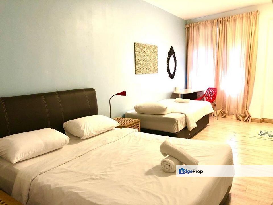 Bukit Bintang, Kuala Lumpur, Bukit Bintang