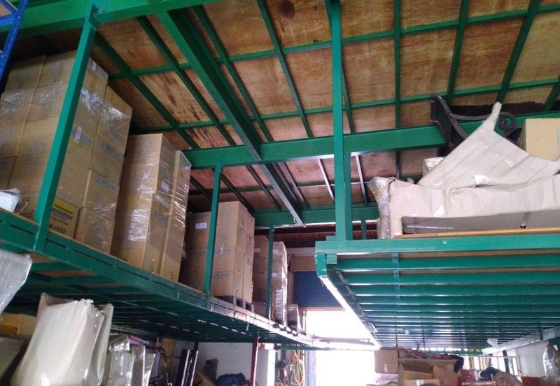 Mah Sing Integrated Industrial Park