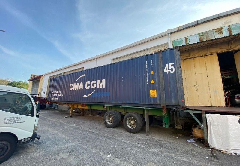 Mah Sing Integrated Industrial Park