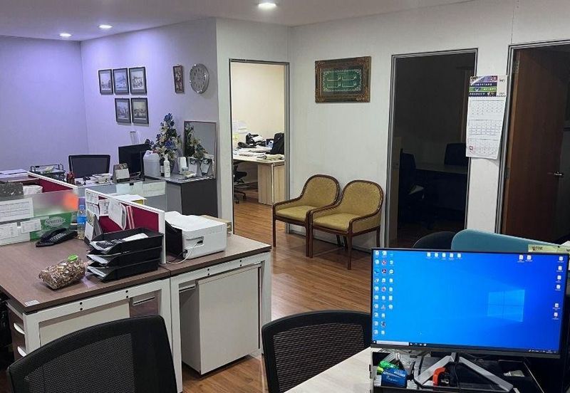 Mah Sing Integrated Industrial Park