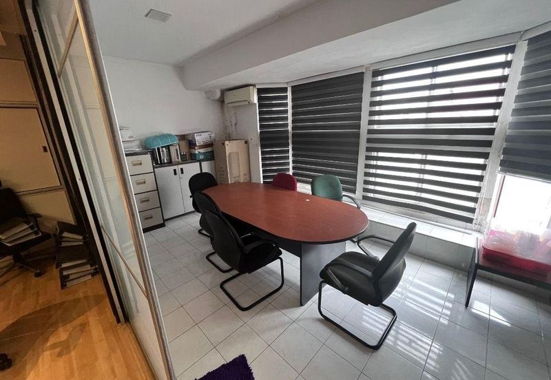 Mah Sing Integrated Industrial Park