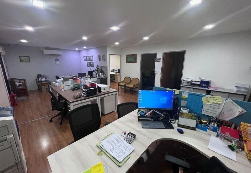 Mah Sing Integrated Industrial Park