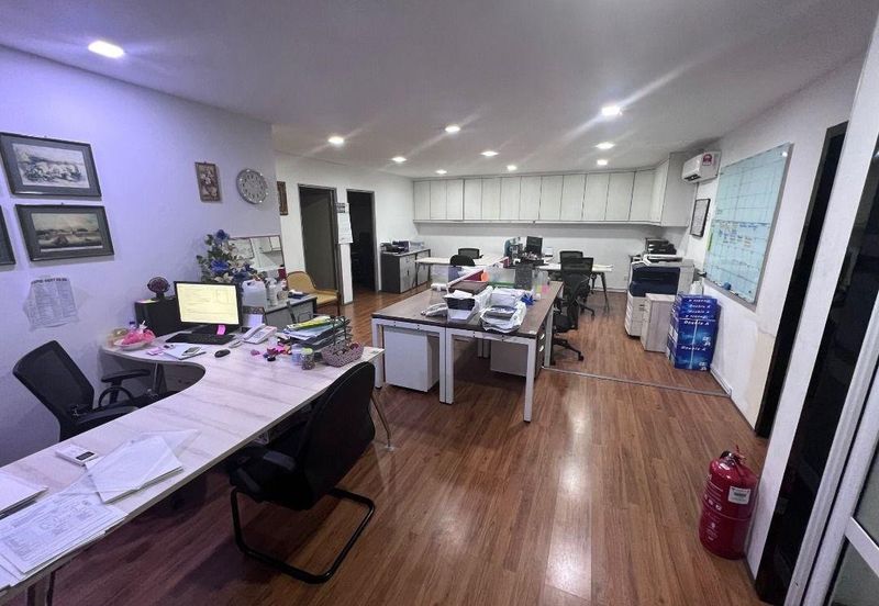 Mah Sing Integrated Industrial Park