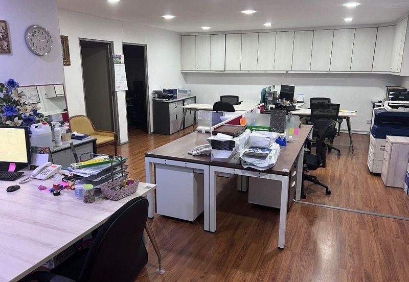 Mah Sing Integrated Industrial Park