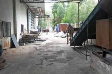 Kundang Industrial Park (Kawasan Perindustrian Kundang)