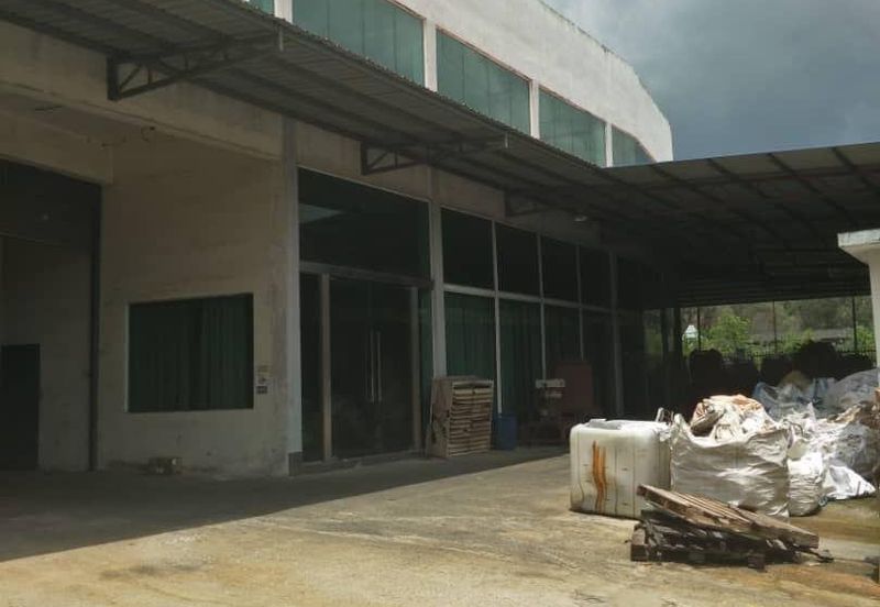 Kundang Industrial Park (Kawasan Perindustrian Kundang)