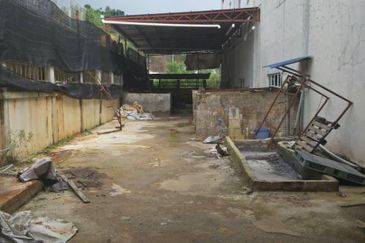 Kundang Industrial Park (Kawasan Perindustrian Kundang)