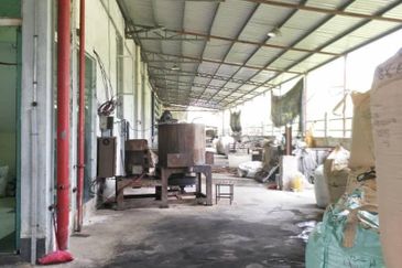 Kundang Industrial Park (Kawasan Perindustrian Kundang)