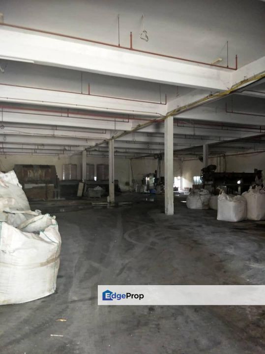 Kundang Industrial Park (Kawasan Perindustrian Kundang), Selangor, Rawang