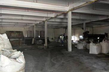 Kundang Industrial Park (Kawasan Perindustrian Kundang)