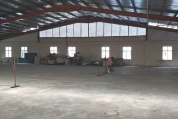 Kundang Industrial Park (Kawasan Perindustrian Kundang)