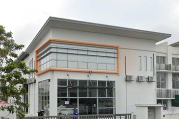 Saujana Teknologi Park