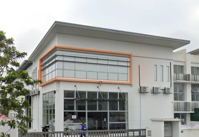 Saujana Teknologi Park