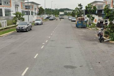 Saujana Teknologi Park