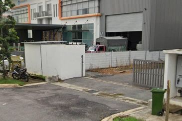 Saujana Teknologi Park