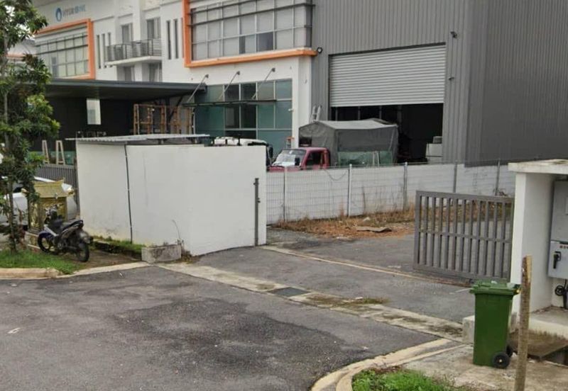 Saujana Teknologi Park