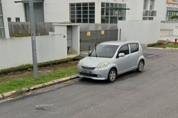 Saujana Teknologi Park