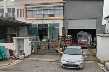 Saujana Teknologi Park