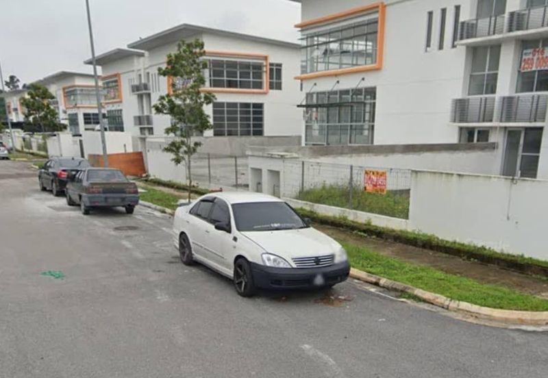 Saujana Teknologi Park