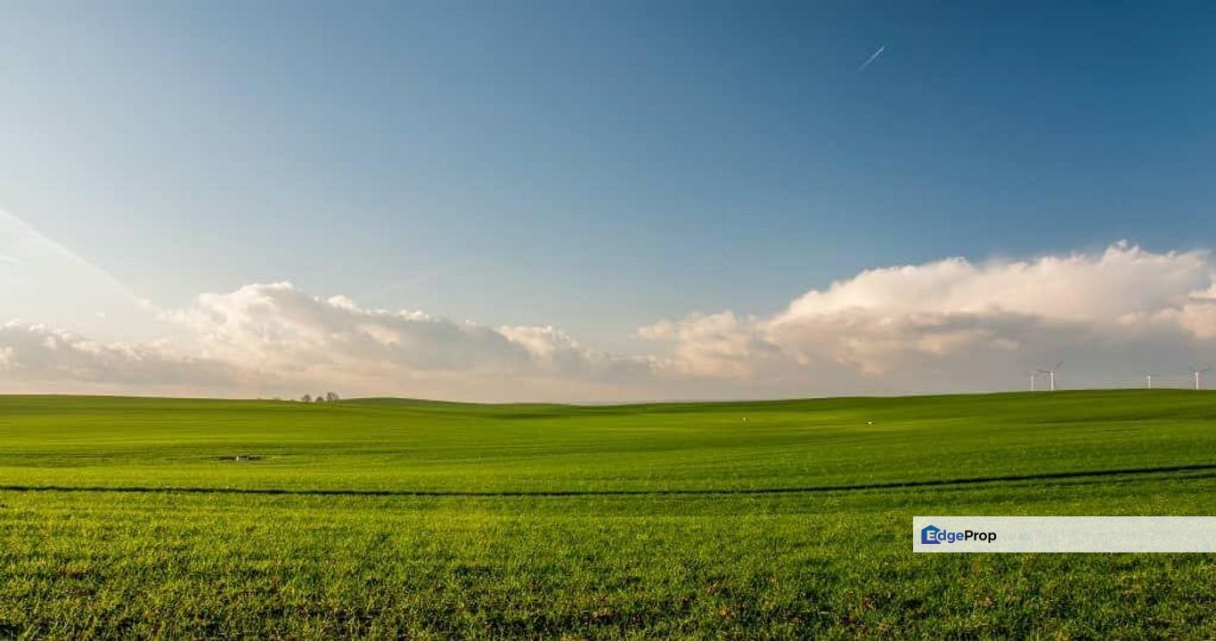 Bukit Cherakah Agriculture Land, Selangor, Bandar Puncak Alam