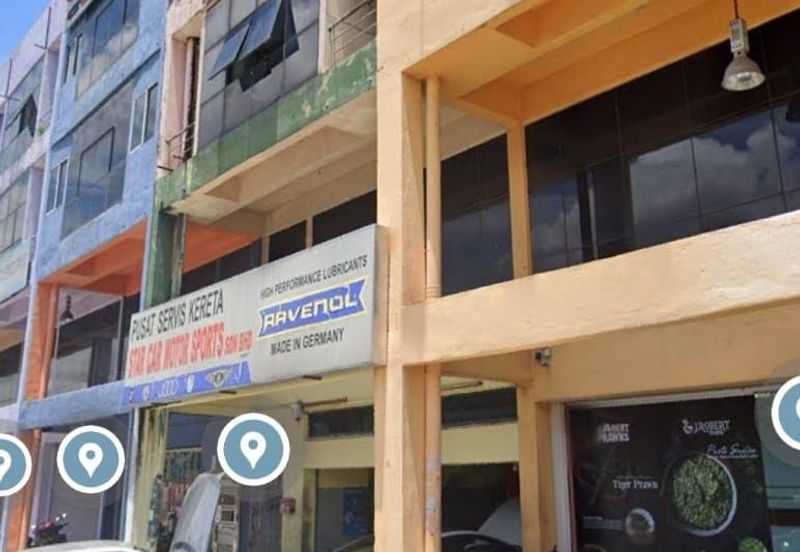 Kayu Ara Business Park , 