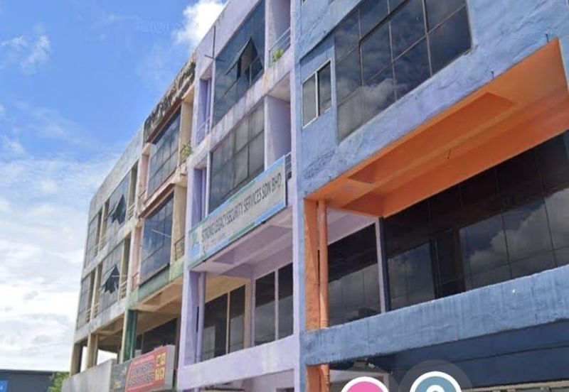 Kayu Ara Business Park , 