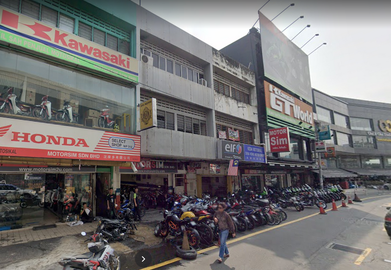 Jalan Ipoh,jalan ipoh,kuala lumpur 