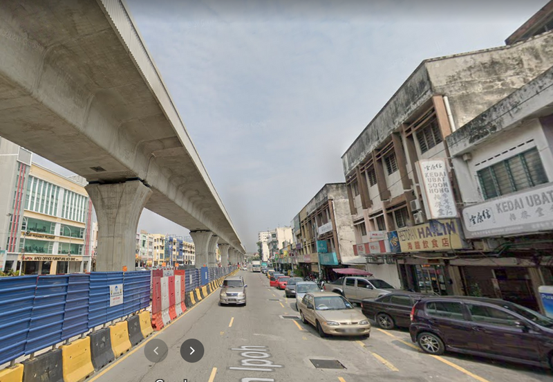 Jalan Ipoh,jalan ipoh,kuala lumpur 