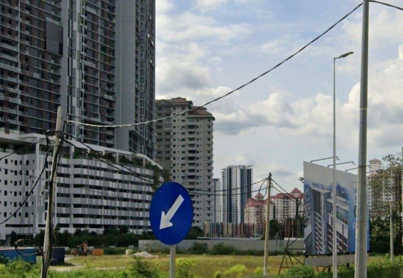Jalan Ayer Jerneh, Kampung Baru Air Panas , setapak