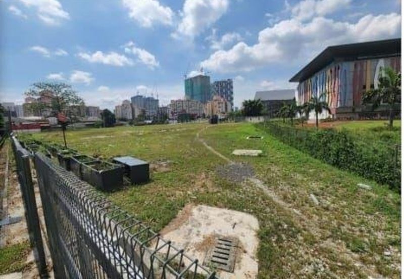 Jalan Ayer Jerneh, Kampung Baru Air Panas , setapak