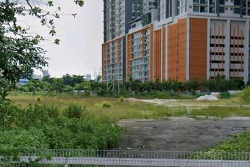 Jalan Ayer Jerneh, Kampung Baru Air Panas , setapak