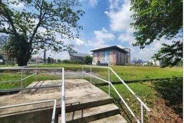 Jalan Ayer Jerneh, Kampung Baru Air Panas , setapak