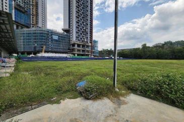 Jalan Taman setiawansa , jalan AU 2C, Taman keramat , setapak