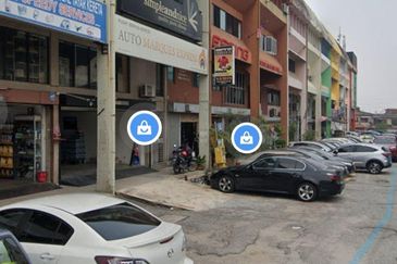 Taman Mayang , SS25 , Petaling Jaya , selangor 