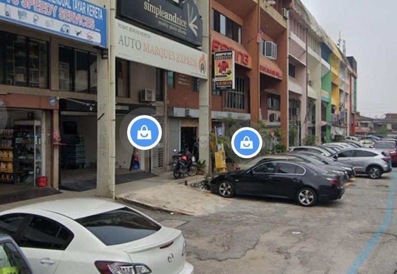 Taman Mayang , SS25 , Petaling Jaya , selangor 