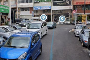 Taman Mayang , SS25 , Petaling Jaya , selangor 