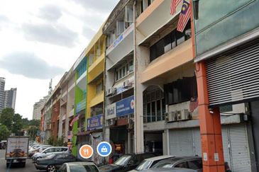 Taman Mayang , SS25 , Petaling Jaya , selangor 