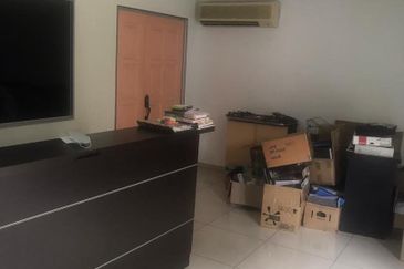 Taman Mayang , SS25 , Petaling Jaya , selangor 